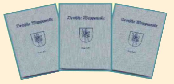 Deutsche Wappenrolle