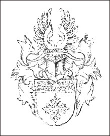 Wappen Entwurfskizze